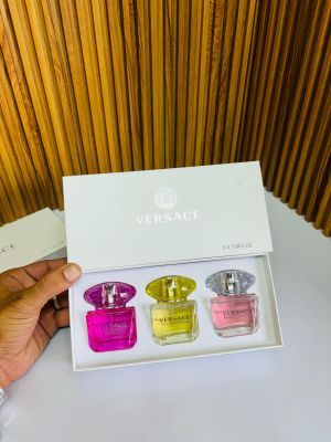 VERSACE GIFT SET COMBO 30ml  3pcs