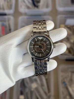 Emporio Arman i Meccanico Automatic