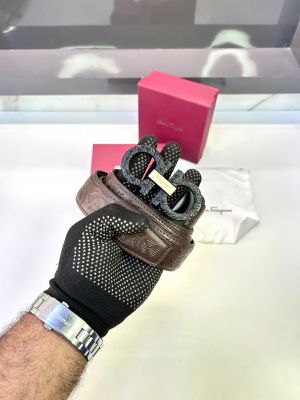 Ferragam_o Brown Belt Fa 66