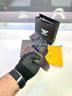 Arman_i Exchange Silver Belt Fa 76