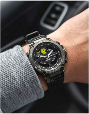 Casio G-Shock Ferrari