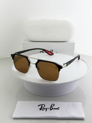 Rayban04 brown