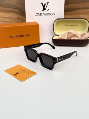 vuitton glossy black with original brand box exclusive offer