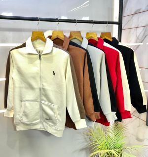 Ralph_Lauren Imported Black Super Premium Jacket F3122-BL