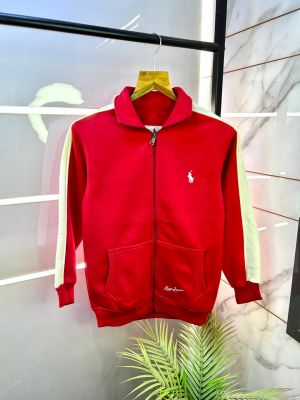 Ralph_Lauren Imported Red Super Premium Jacket F3122-RE
