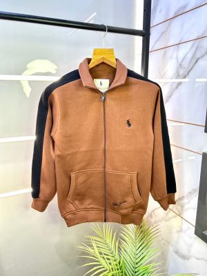 Ralph_Lauren Imported Brown Super Premium Jacket F3122-BR