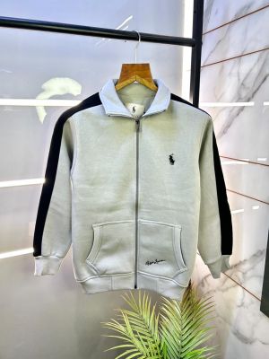 Ralph_Lauren Imported Grey Super Premium Jacket F3122-GY