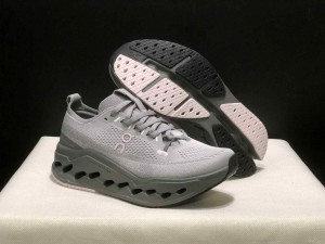 OnCloud SurferMax knitted grey