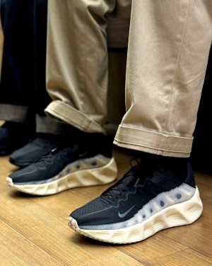 Nikee Ava Rover Black Muslin