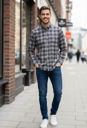 LACOST E PREMIUM SHIRTS 1211