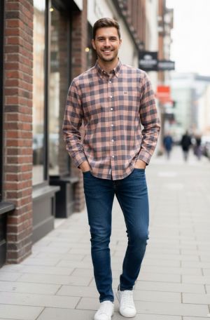 LACOST E PREMIUM SHIRTS 1211