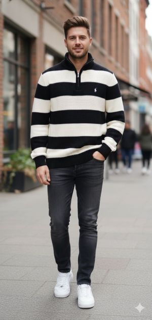 RALP H LAUREN PREMIUM SWEATSHIRT 1212