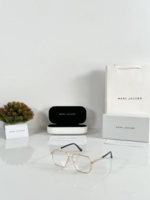 Marc Jacobs 510 Gold Frame