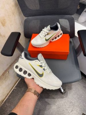 Nik ee Airmax dn beige navy 2025