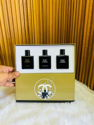 BLEU DE CHANE_L 3pcs  30ml GIFT SET