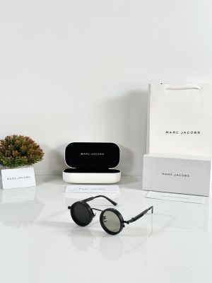 Marc Jacobs Premium Adjustable Lens Sunglass Full Black