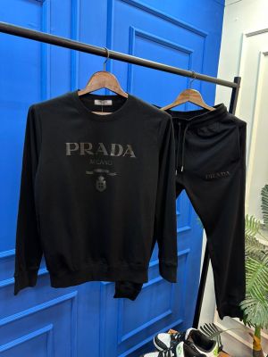 PRAD A TRACKSUIT 1144 BLACK