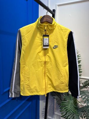 NIK E ZIPPER JACKET 1213