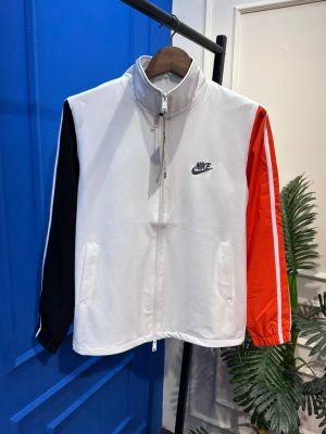 NIK E ZIPPER JACKET 1213