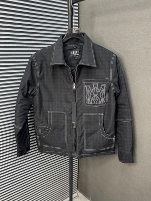 _AMIRI_IMPORTED_CURRENT_STORE_ARTICLE_VERY_PREMIUM_DOUBLE_ZIP_JACKET_373