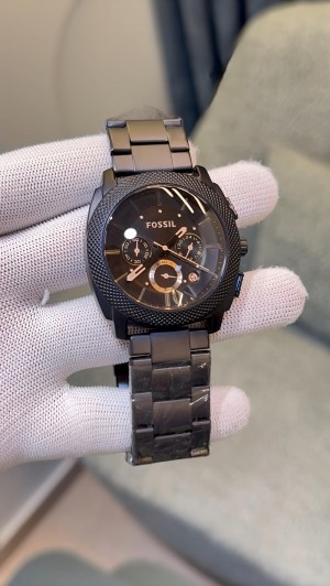 Fossi l FS 4656 Steel Exclusive Offer