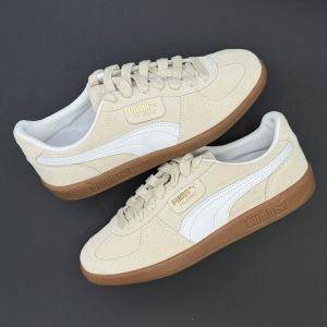 Pumma Palermo  Alpine Snow Desert Dust and Gum colorway.