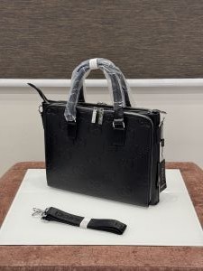 Gucci_Premium_Laptop_Bag_X_Office_Bag_G930016-5_Black