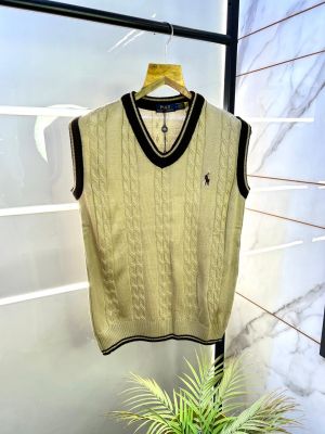 Ralph_Lauren Imported Camel Super Premium Sweaters F3054-CA