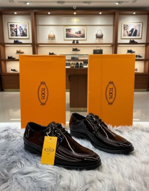 Tods -Premium-brown -Loafer