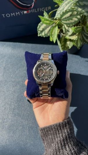 Tommy Automatic Chain With Original kit