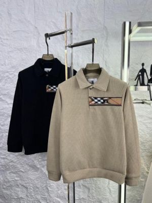 Burberr y Beige fleece Jacket Store Article