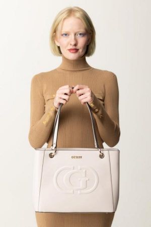 GUESS Eco Tote Mietta Noelstone with dust cover bag 423