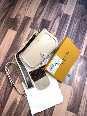 LOUIS_VUITTON OFFICIER POUCH SLING BAG WITH OG DUST BAG & OG BOX 257