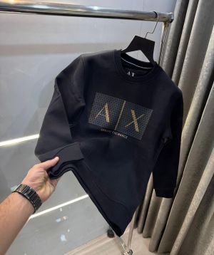 Arman_i Exchange AX Black 02 Premium Sweatshirt 499