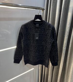 Arman_i Exchange AX Black 04 Premium Sweatshirt 499