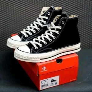 Conversee Chuck Taylor 70s High Black