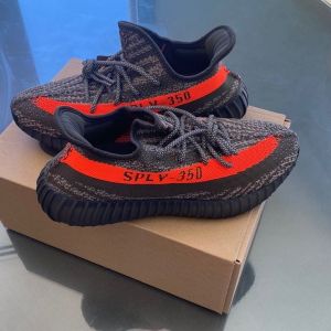 Adida.s Yeezy Boost 350 V2 Carbon Beluga semi Ua quality with accessories