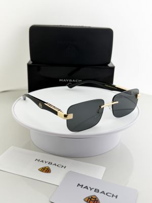 Maybach gold black 1029