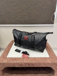 Hugo_Boss_Premium_Duffle_Bag_BS3025-A_Black