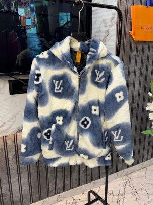 Louis.Vuitton.100%.Imported.Furr.Fabric.Very.Premium.Jacket.MR241