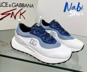 DOLCEE GABBANA SNEAKERS IN PREMIUM QUALITY