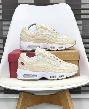 nikee Air Max 95 OG Light Orewood Brown