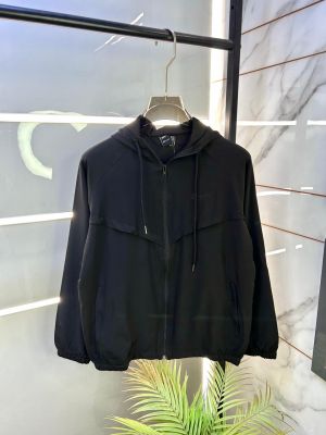 Nik e Black Super Premium Jacket F3192-BL