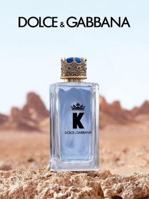 DOLCE & GABBAN_A KING_100ML