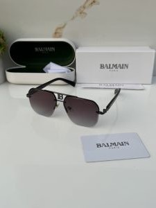 Balmain_72386_gun_brown