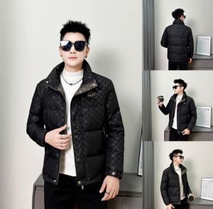 _GUCCI_100%_IMPORTED_FABRIC_CURRENT_STORE_ARTICLE_VERY_PREMIUM_PUFFER_JACKET_376