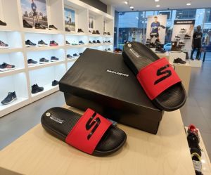 Red-SKECHERS-HYPER-BURST-SLIDE