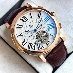 CARTIE R BALOON AUTOMATIC WATCH PREMIUM QUALITY