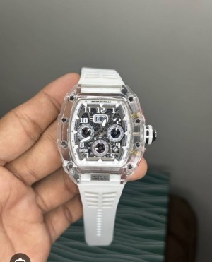 RICHARD MILLE MCLAREN EDITIONS ALL WORKING