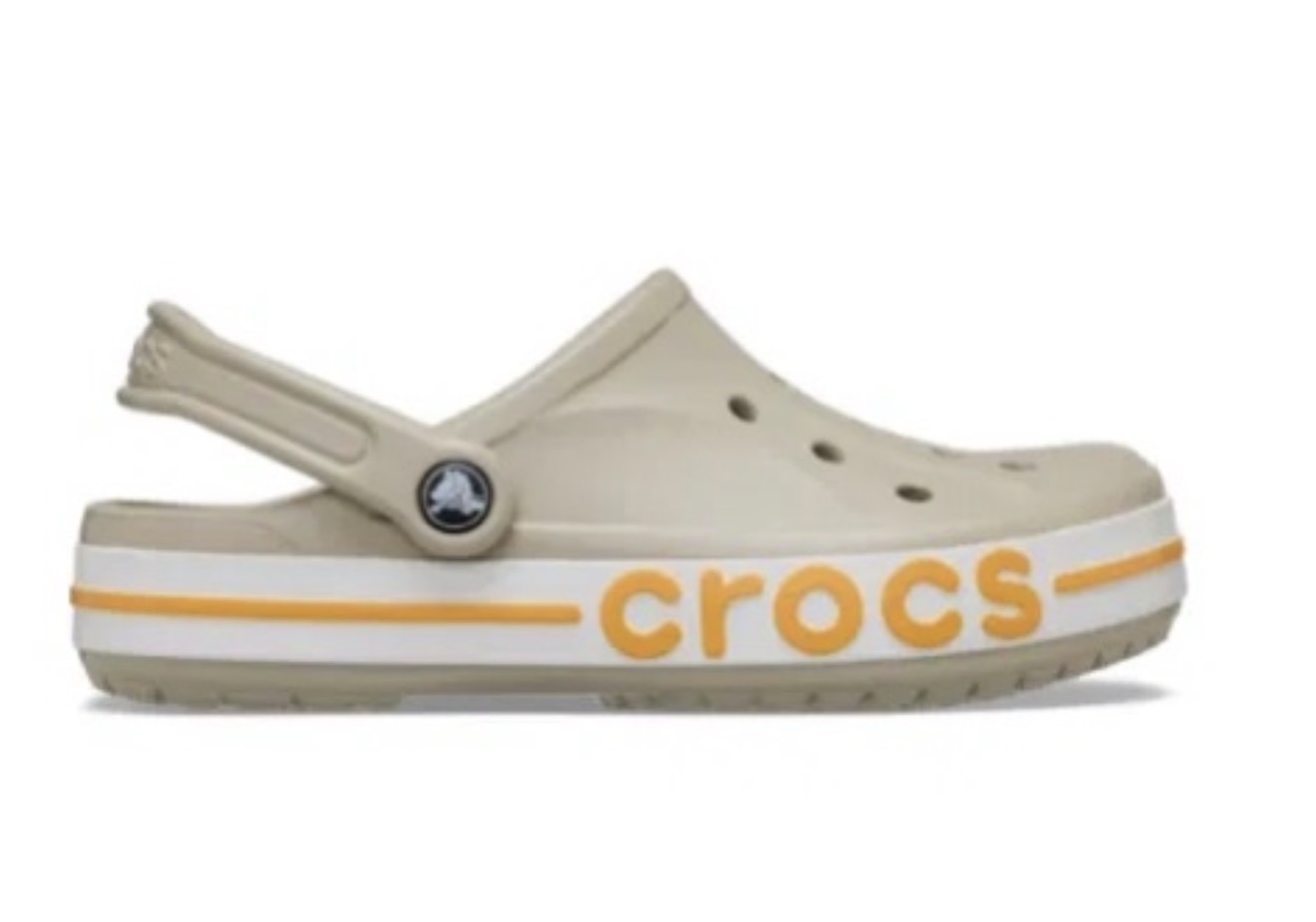 Crocs_Bayaband_cream_orange